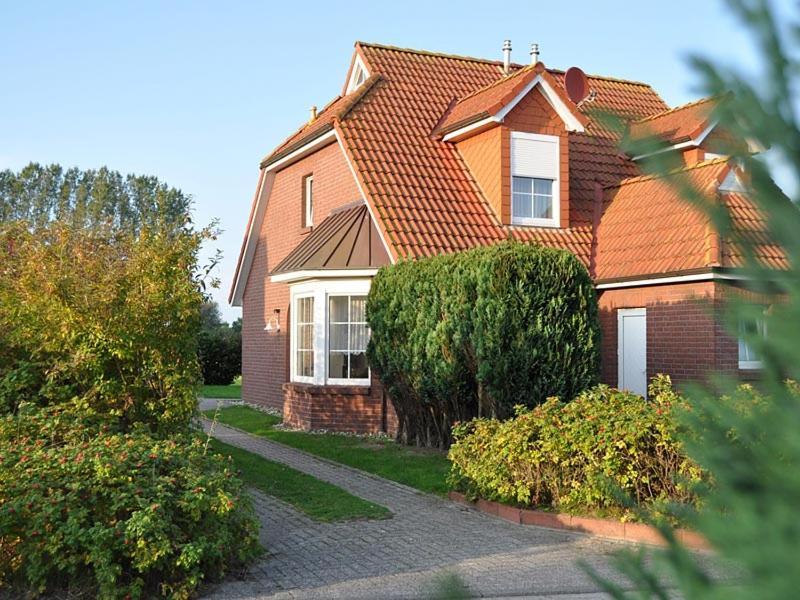 Villa Caro Hus - Carolinensiel Exterior foto